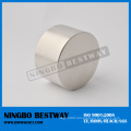 Cylinder Neodymium Magnets for Wind Generator